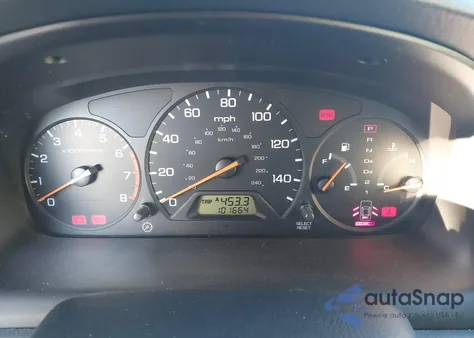 2000 Honda Accord 2.3 Lx z USA, uszkodzony, nr VIN JHMCG5640YC007846